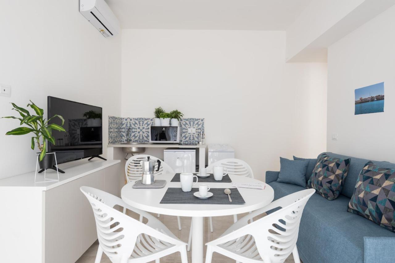 Wonderful Italy Suites Сиракузы Экстерьер фото