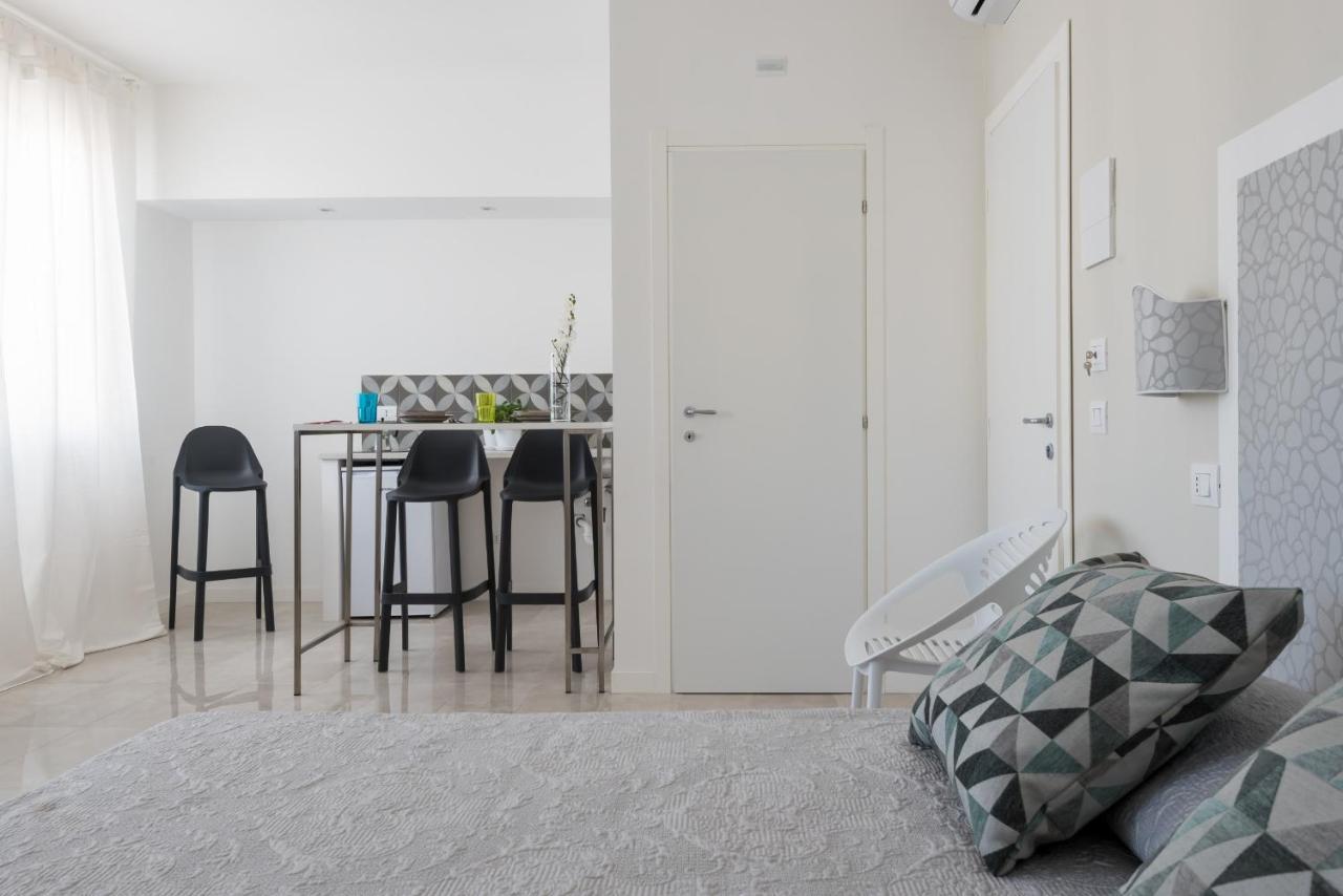 Wonderful Italy Suites Сиракузы Экстерьер фото