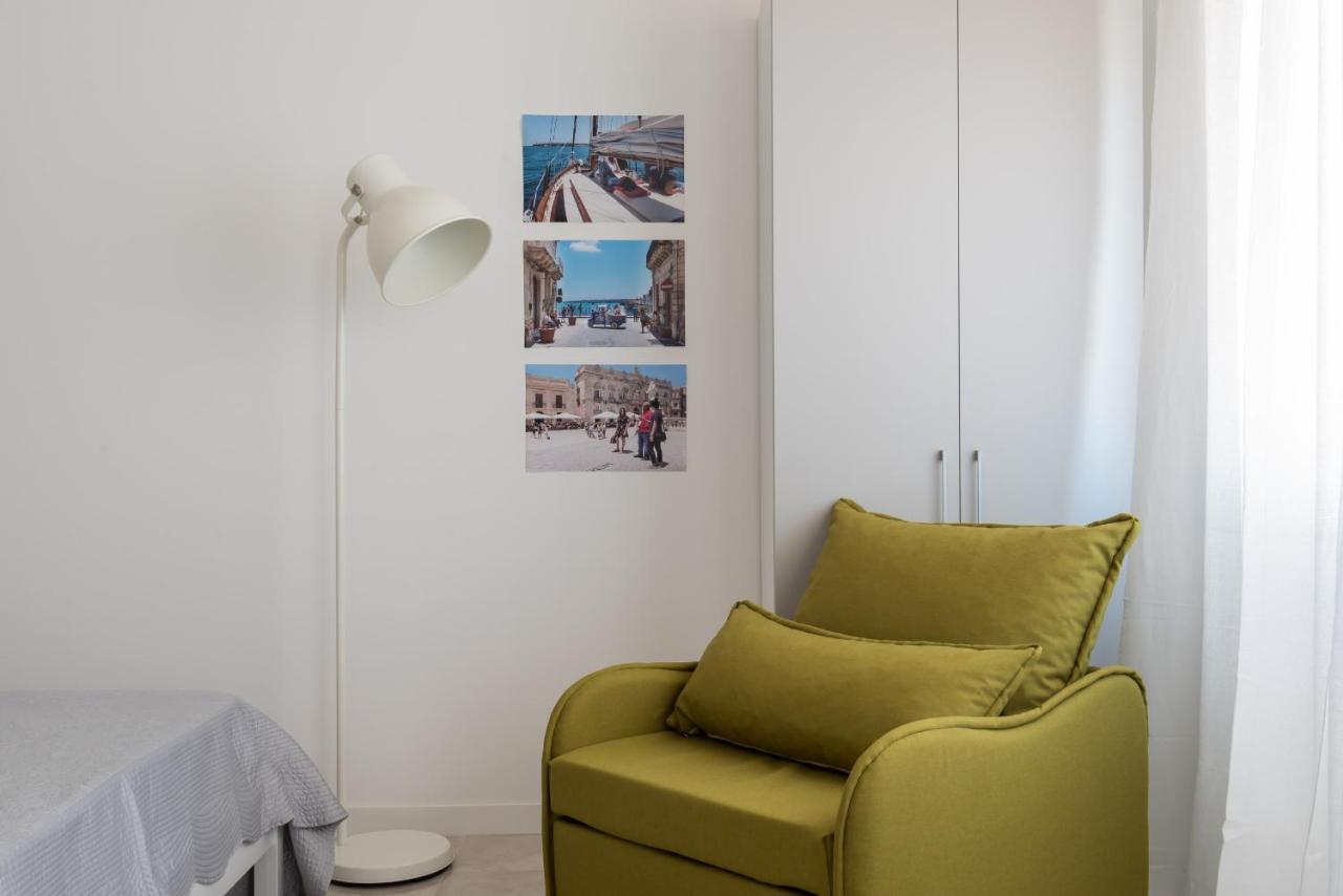 Wonderful Italy Suites Сиракузы Экстерьер фото